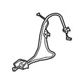 Deck Lid Release Cable for BMW (2010–2017) 51247072613