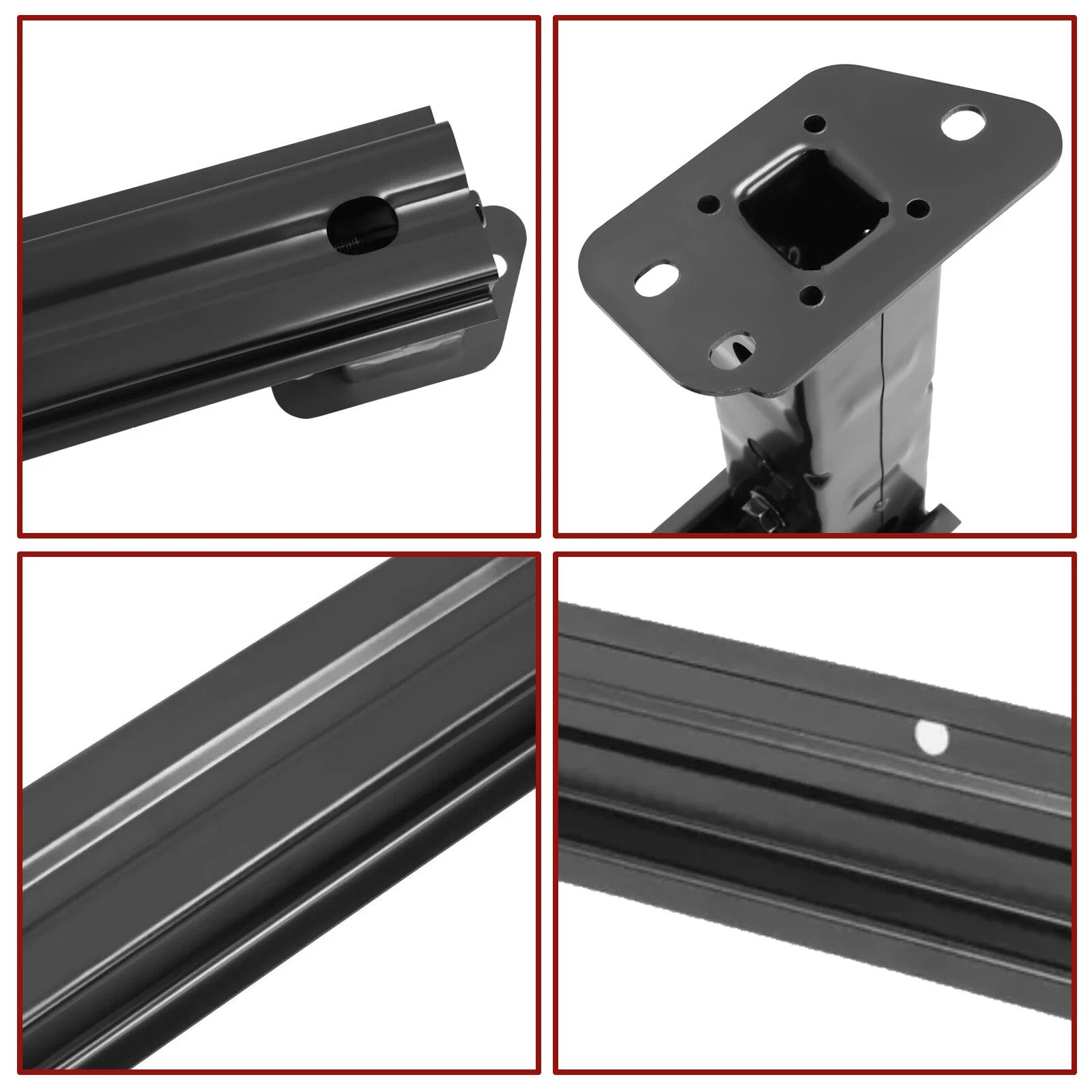 Front Bumper Reinforcement for Buick Encore (2013–2022) & Chevrolet Trax (2013–2016)