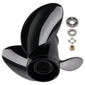 15x17 15 Tooth Propeller for Mercury 90-300HP (Aluminum RH, 48-832828A45)