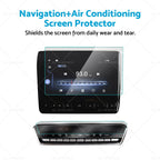 Navigation and Air Conditioning Screen Protector for Isuzu D-Max (2021–2023)