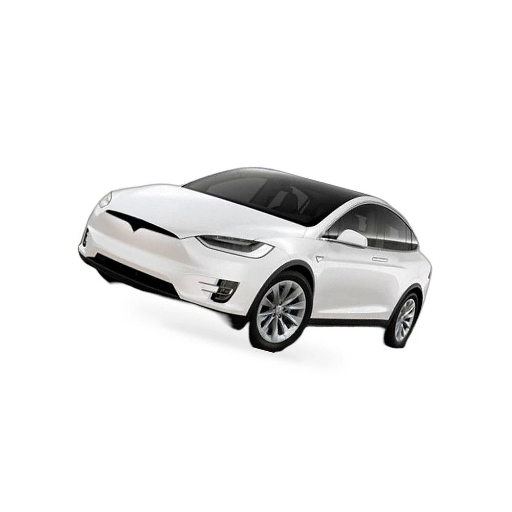 Right Mirror Glass Blue Lens for Tesla Model S X (2017–2020)