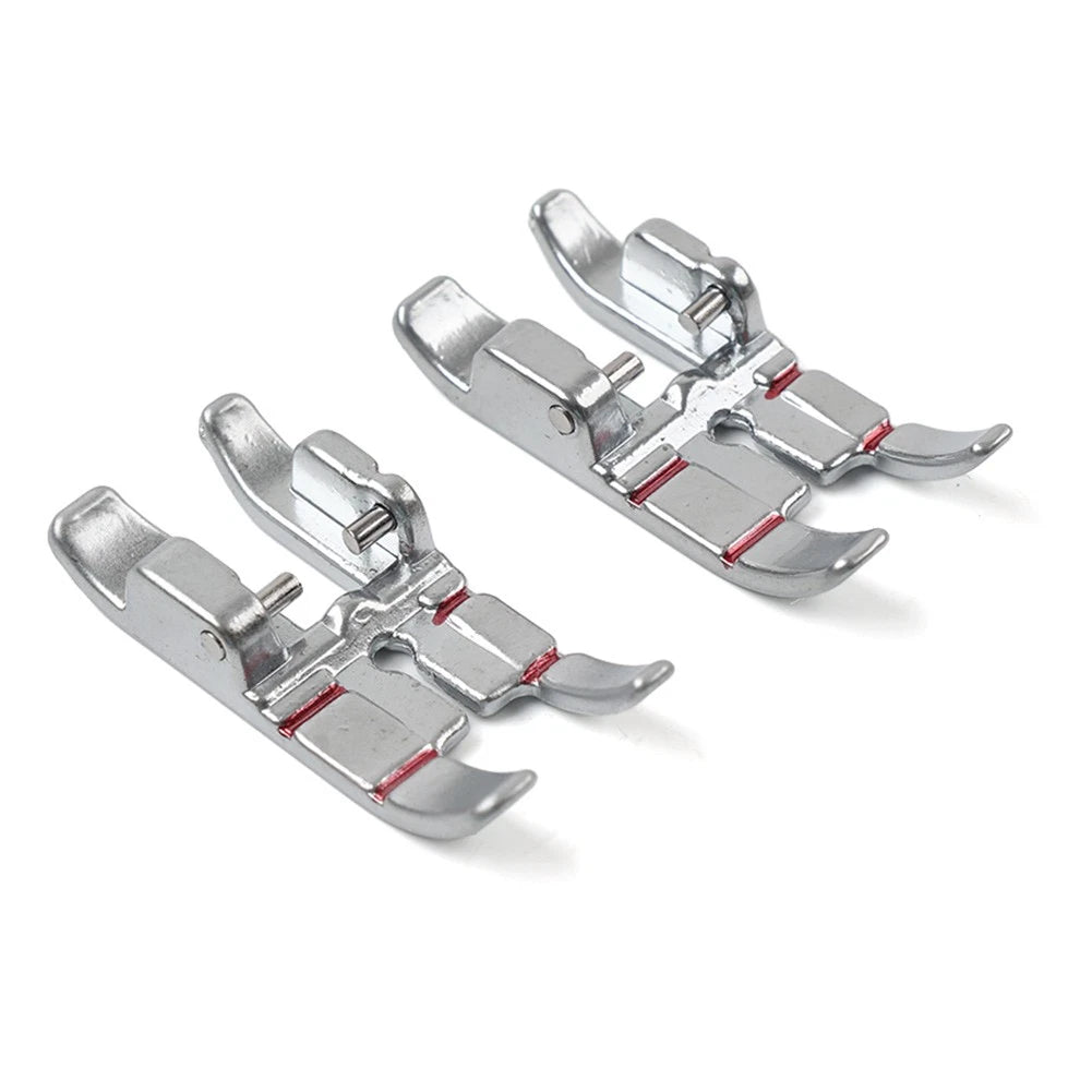 1/4" Quilting Foot Presser Foot Pair for Pfaff Sewing Machines