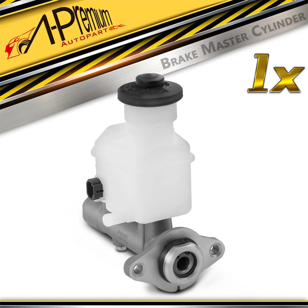 Brake Master Cylinder with Reservoir for Toyota RAV4 (1997-2000 Manual)
