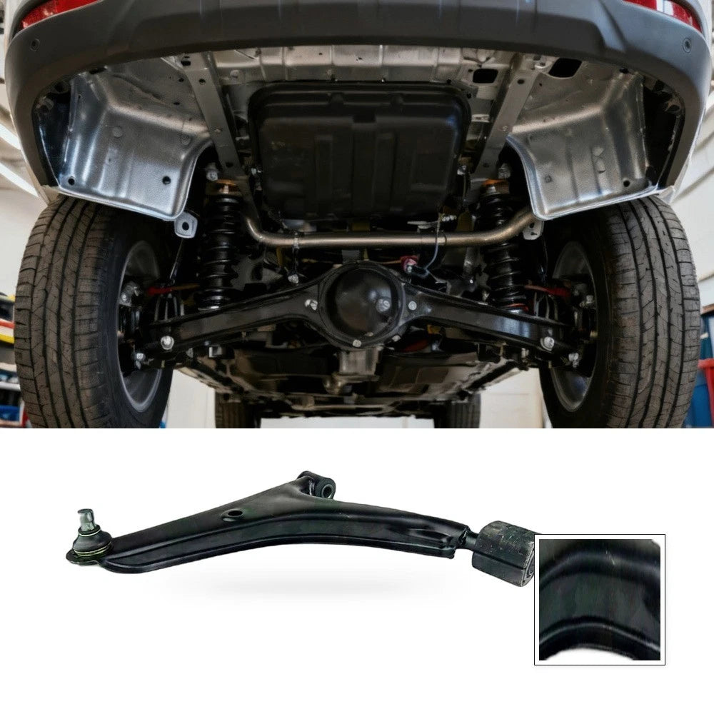 Front Lower Left Control Arm with Ball Joint for Suzuki Swift (2004–2010)