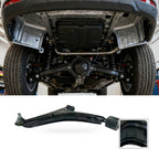 Front Lower Left Control Arm with Ball Joint for Suzuki Swift (2004–2010)