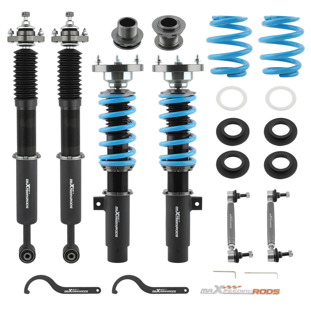 Adjustable Coilovers Kit for BMW 3 Series E46 M3 (2001-2006)