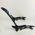 Passenger Backrest for Indian Chief (2022–2026) - Gloss Black, 2884631-266