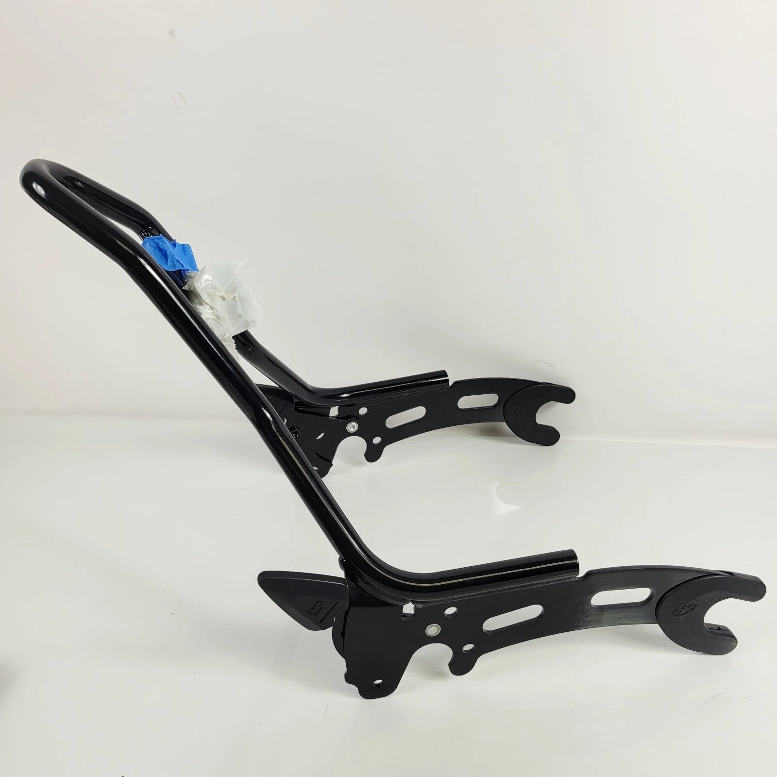 Passenger Backrest for Indian Chief (2022–2026) - Gloss Black, 2884631-266