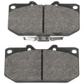 Front Disc Brake Pad Set 2.0L for Nissan 200SX S14 S15 (1995-2002)