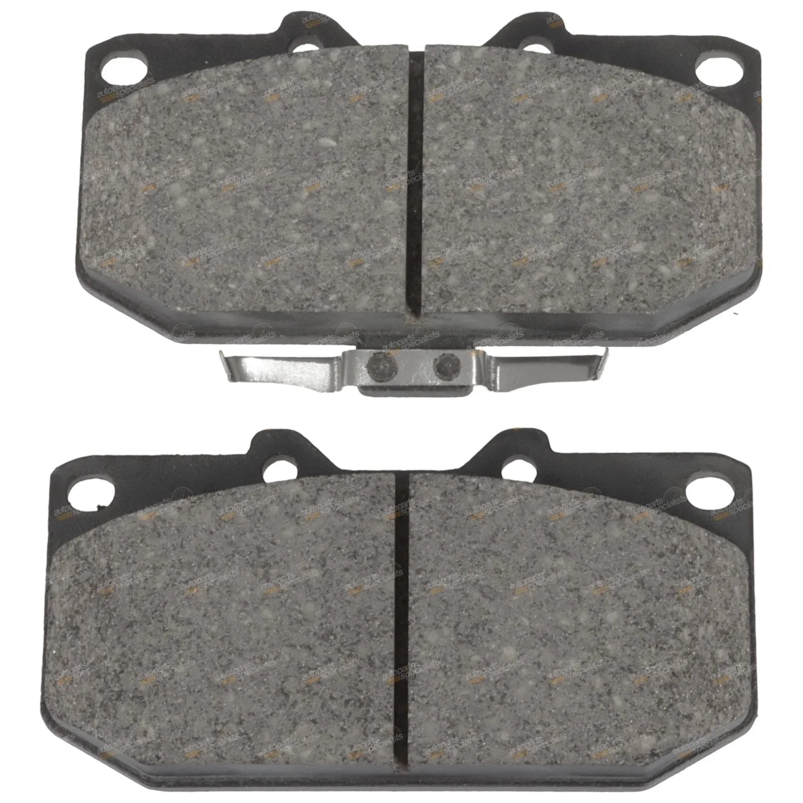 Front Disc Brake Pad Set 2.0L for Nissan 200SX S14 S15 (1995-2002)