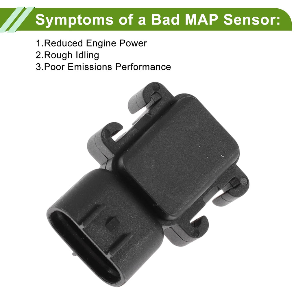 MAP Sensor No. 8942033020 for Toyota Camry (1997–2001)