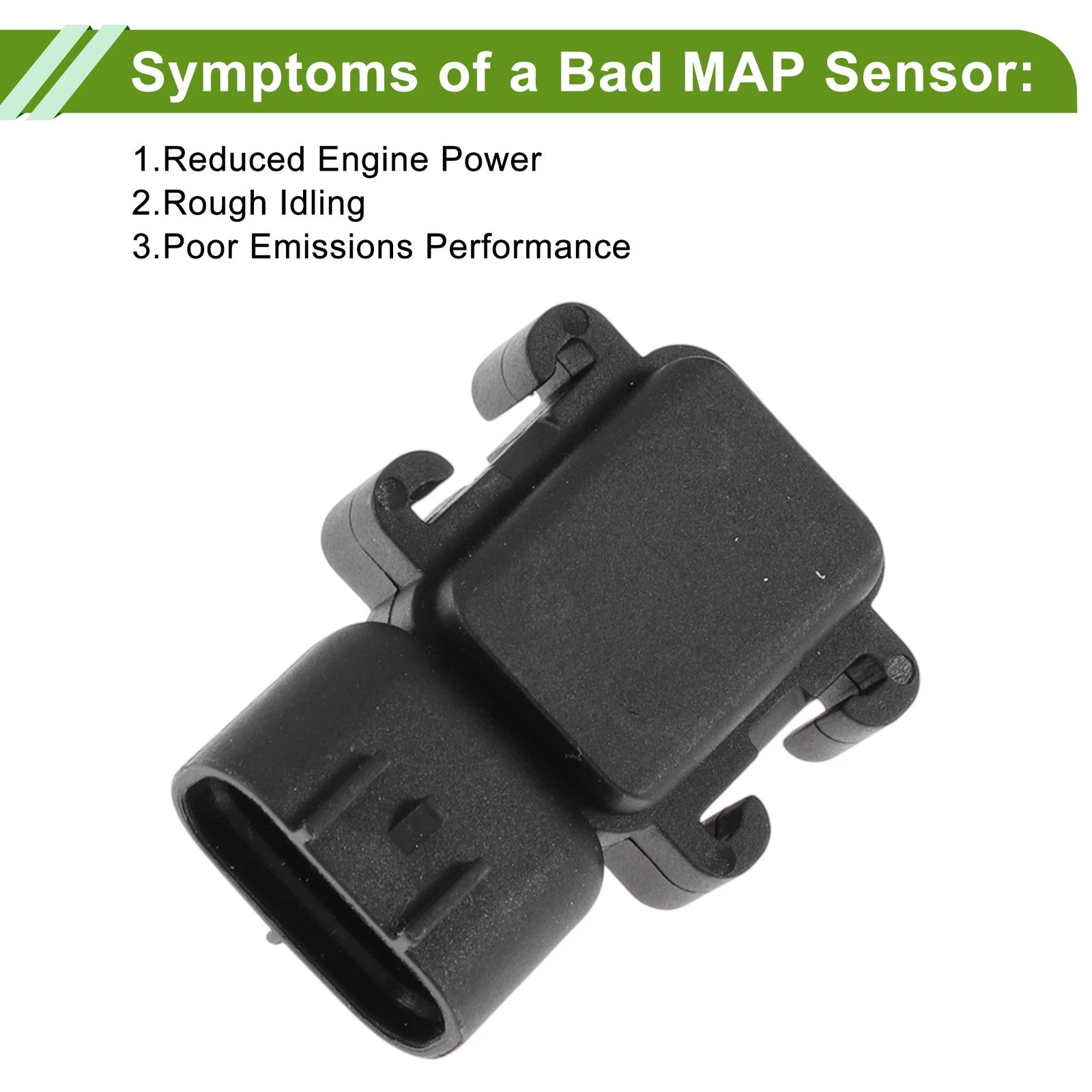 MAP Sensor No. 8942033020 for Toyota Camry (1997–2001)