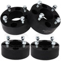 Set of 4 Hub Centric Wheel Spacers for Yamaha Rhino 660 (2004–2007)