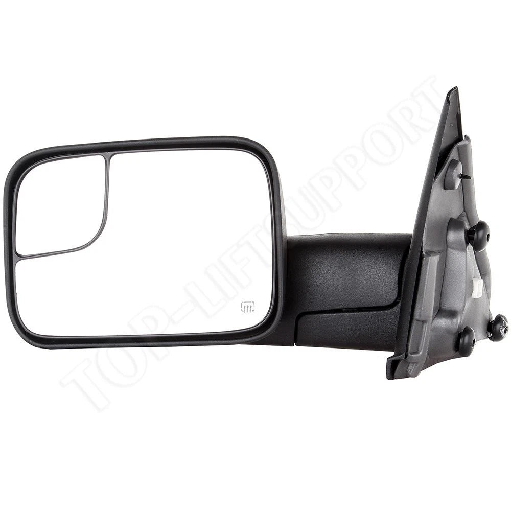 Power Heated Towing Mirror for Dodge Ram 1500/2500/3500 (2002–2009)
