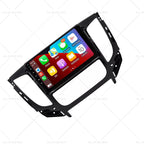 Wireless CarPlay Android Auto Head Unit for Mitsubishi Triton (2015–2019)