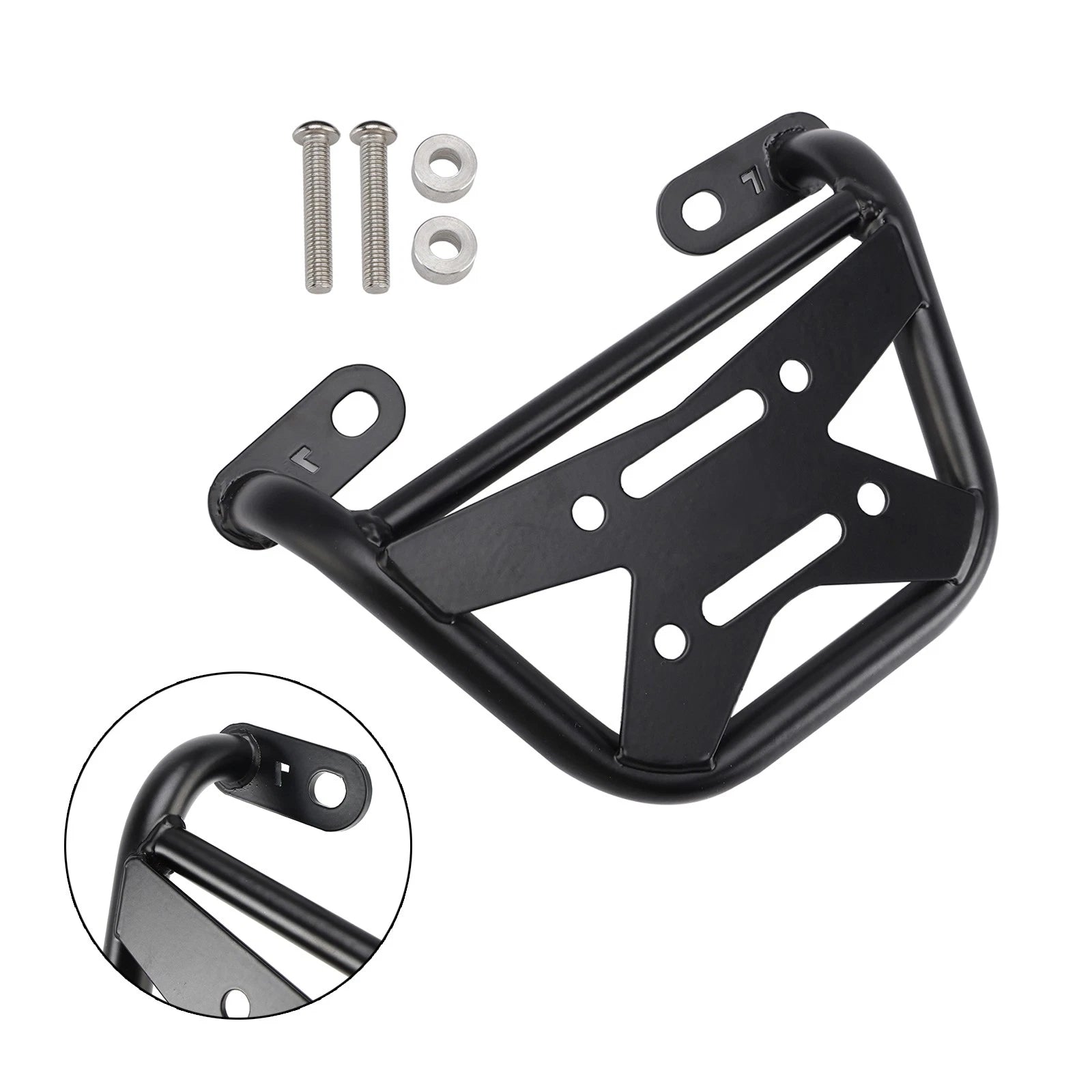 Saddlebag Support Mounting Bracket for Scrambler 400X, Speed 400 (T4)