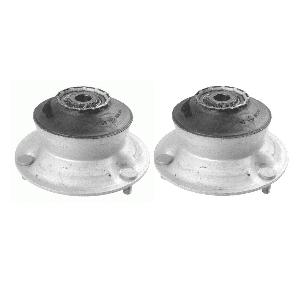 Front Strut Mount Set of 2 for BMW E46 E60 E90 (2000–2012)