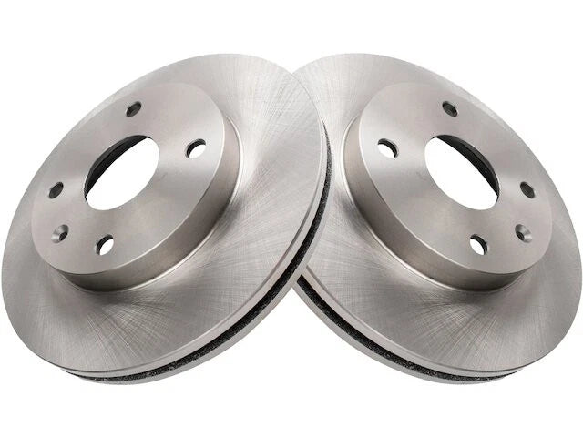 Front Brake Rotor Set for Suzuki Reno (2005–2008) MK588YR