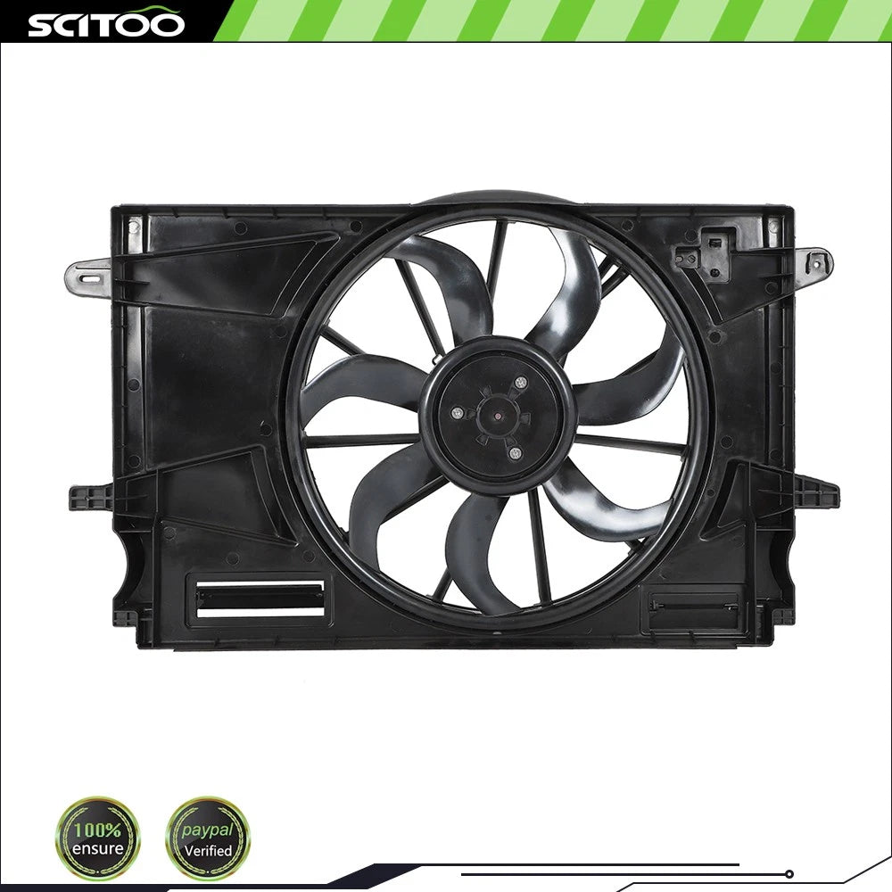 A/C Radiator Cooling Fan for Chevrolet Cruze (2017–2019) GM3115310