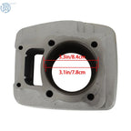 Cylinder Head Piston Gasket Kit for Honda Rancher TRX350 (2000–2006)