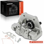 Disc Brake Caliper with Bracket Rear Left for BMW 550i GT (2010–2015)