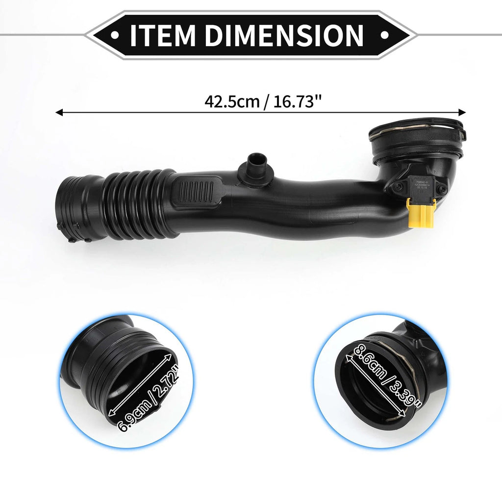 Intake Hose for BMW X6 (2015–2019)