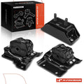3X Front Engine Motor & Transmission Mount for Ford F150 (1997–2004)