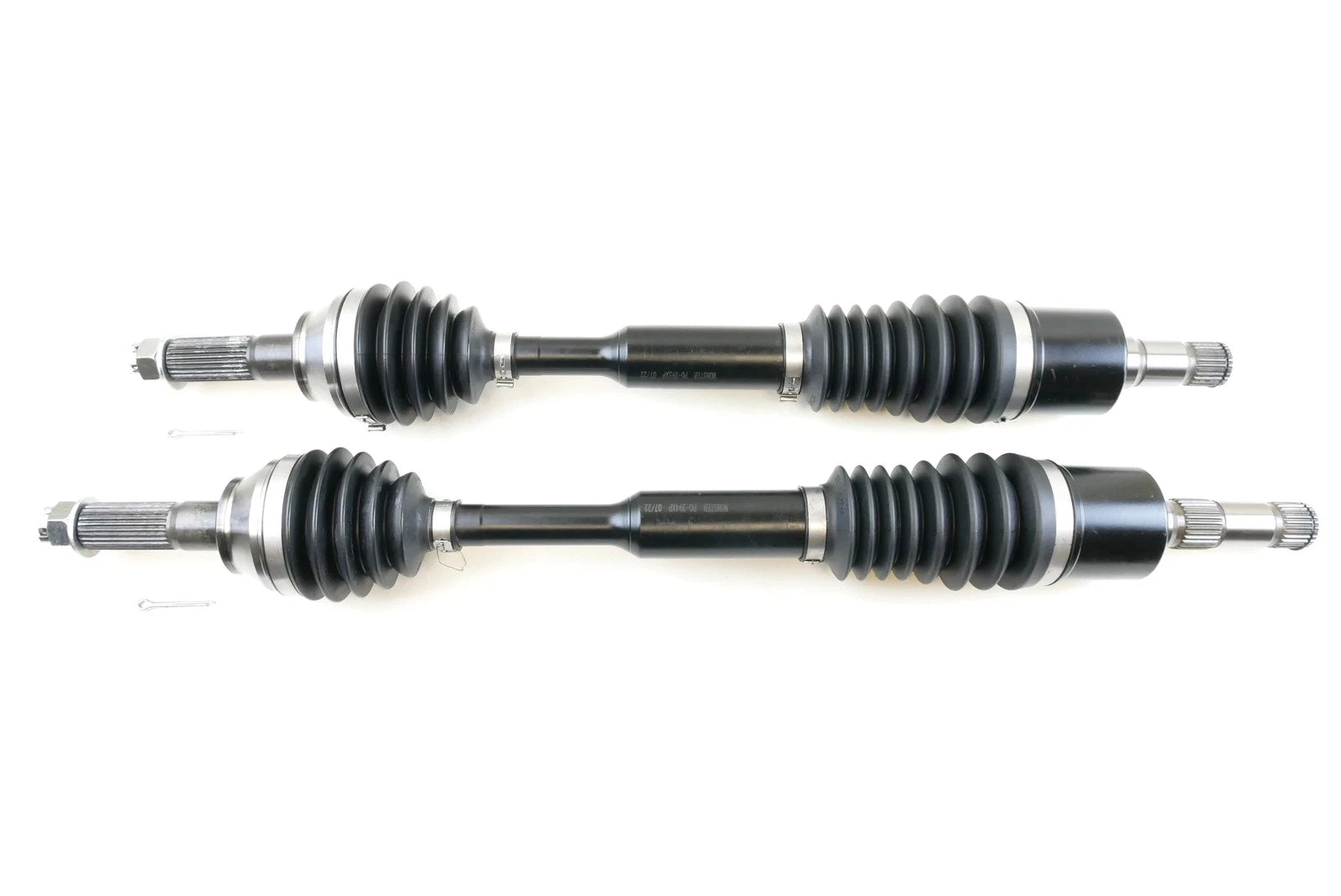 Monster XP Series Rear CV Axles for Polaris (1332894, 1332895)
