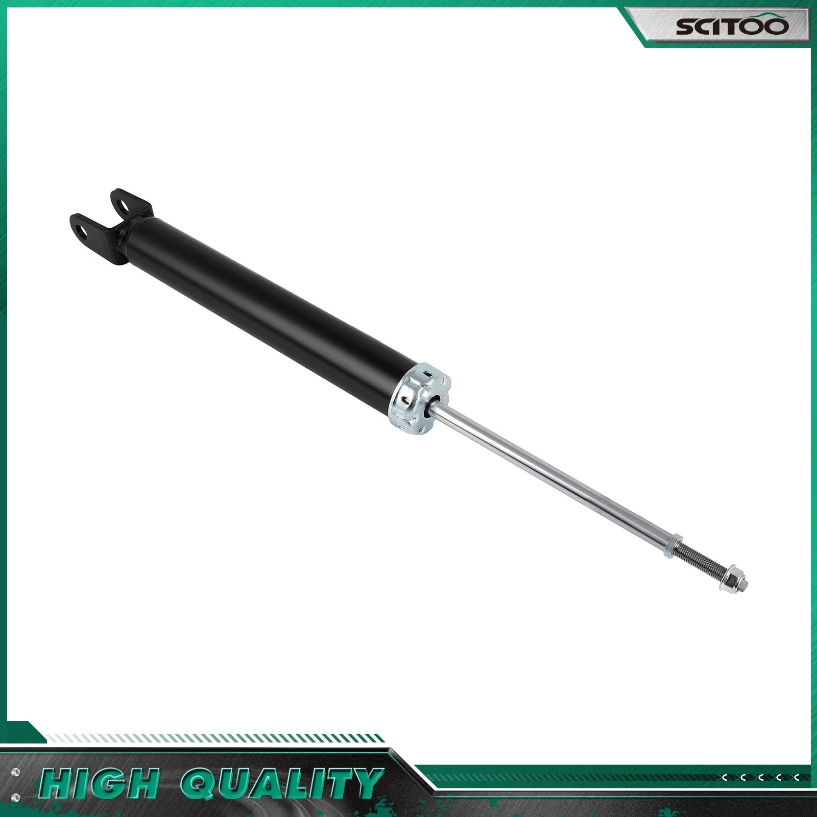 Pair Rear Shock Struts for Hyundai Tucson (2010–2015) Kia Sportage (2011–2016)