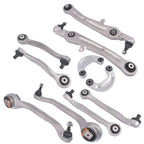 Front Upper Lower Suspension Control Arms for Bentley GT GTC Flying Spur (2003–2020)
