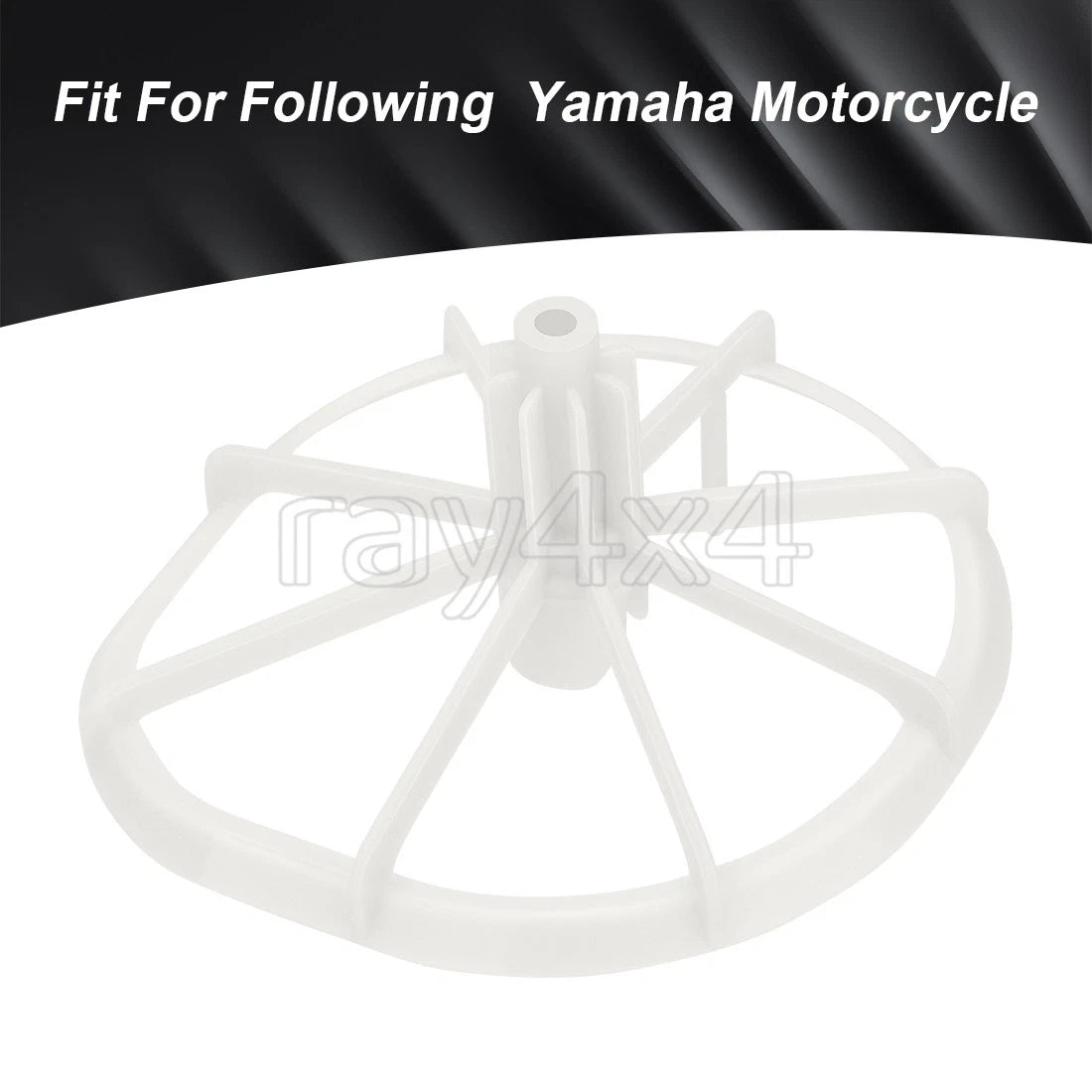 Air Filter Cage Holder for Yamaha YZ125 YZ125X YZ250 YZ250X WR250 1989–2022