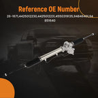 Complete Power Rack & Pinion for Toyota Corolla (1988–1993) 4425012231 26-1671