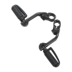 1 1/4'' Highway Bar Footpeg Angled Mount for Harley Sportster 883 1200