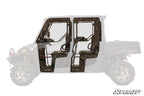 Full Cab Enclosure Doors for Polaris Ranger Midsize 570 Crew (2015–2023)
