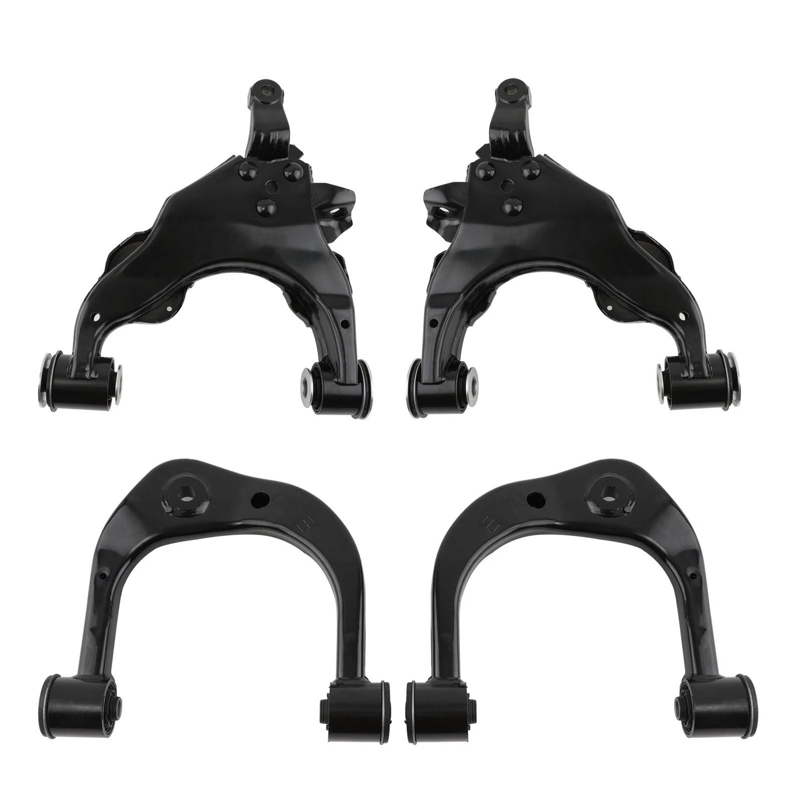 Front Upper & Lower Control Arm Set for Toyota Tundra (2000–2003)