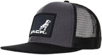 Mack Trucks Trucker Flat Bill Snapback Mesh Cap/Hat