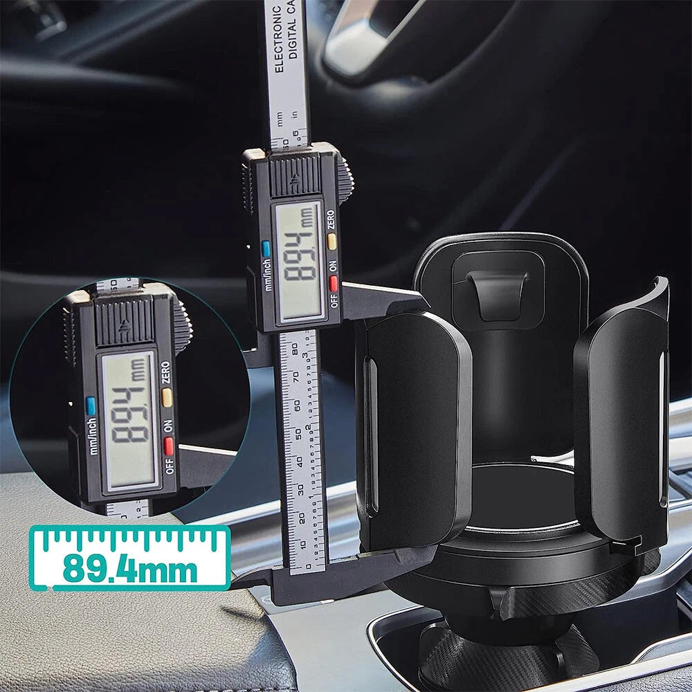 Cup Holder Stand for Universal Car Truck (2010–2023)