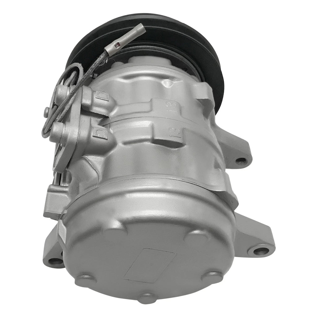 A/C Compressor and Clutch Replacement for Toyota Yaris (2006-2011)