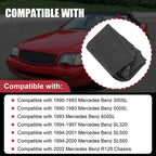 Hood Insulation Pad for Mercedes SL320 SL500 SL600 (1994–1997)