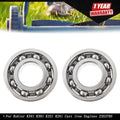 2 Crankshaft Bearings for Kohler K241 (1960–1975)
