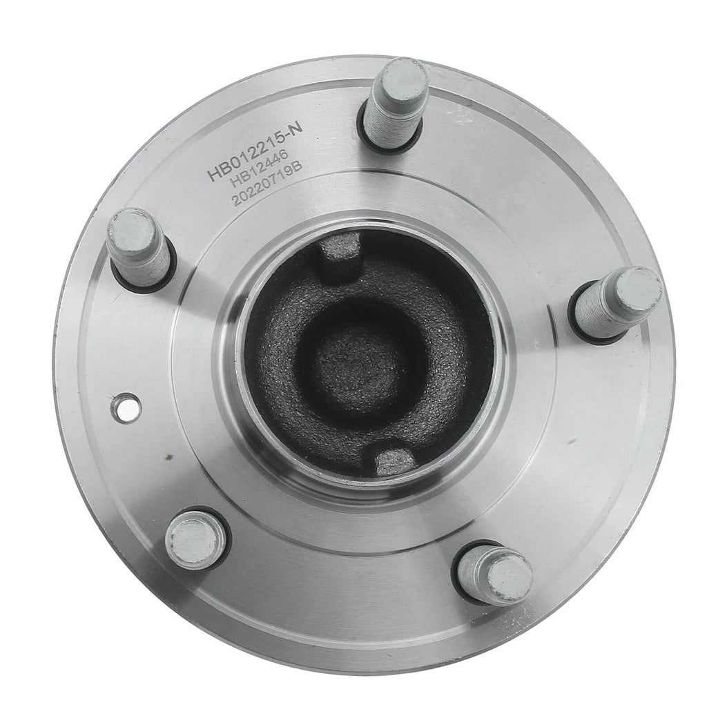 2X Rear Wheel Hub & Bearing Assembly for Chevy Cruze (2011–2012)