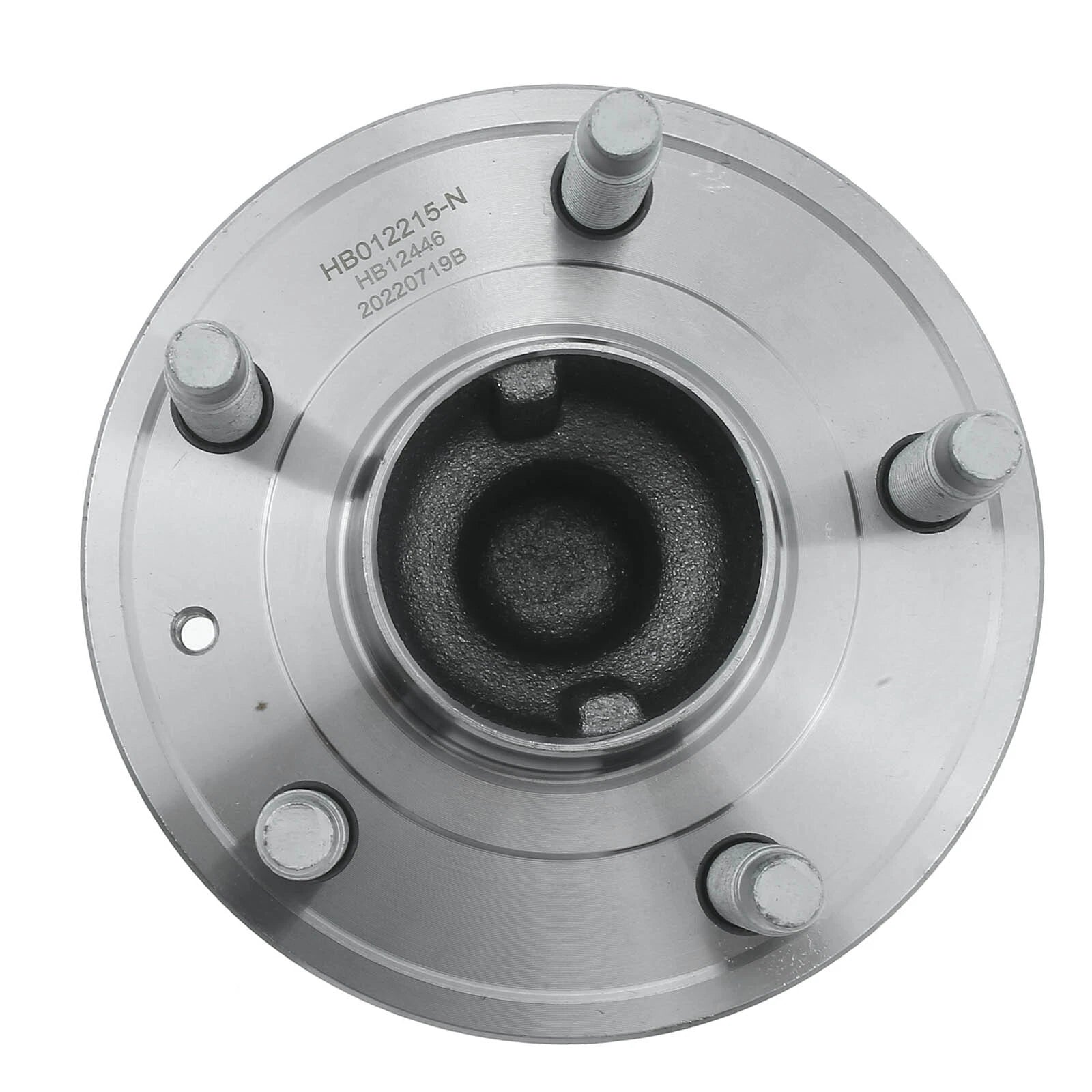2X Rear Wheel Hub & Bearing Assembly for Chevy Cruze (2011–2012)
