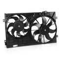 Electric Radiator Cooling Fan Assembly for VW Rabbit (2006–2009)