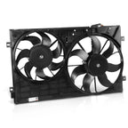 Electric Radiator Cooling Fan Assembly for VW Rabbit (2006–2009)