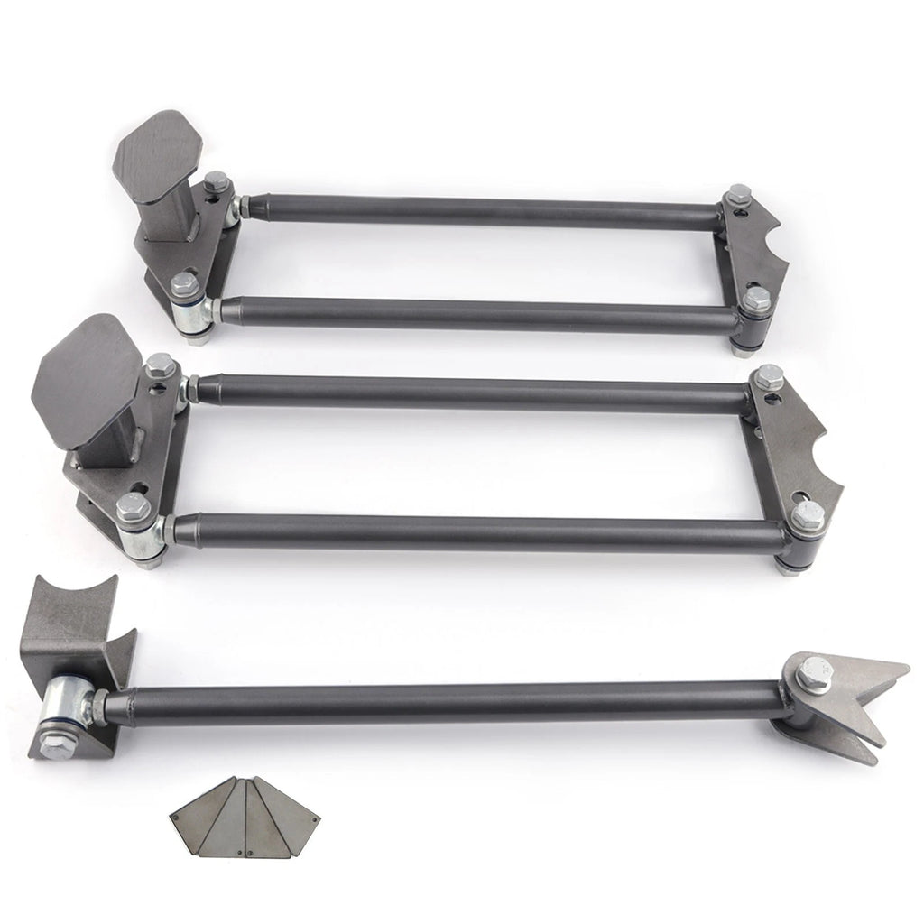 4 Link Suspension Rods for Universal Pickup Truck (Universal)