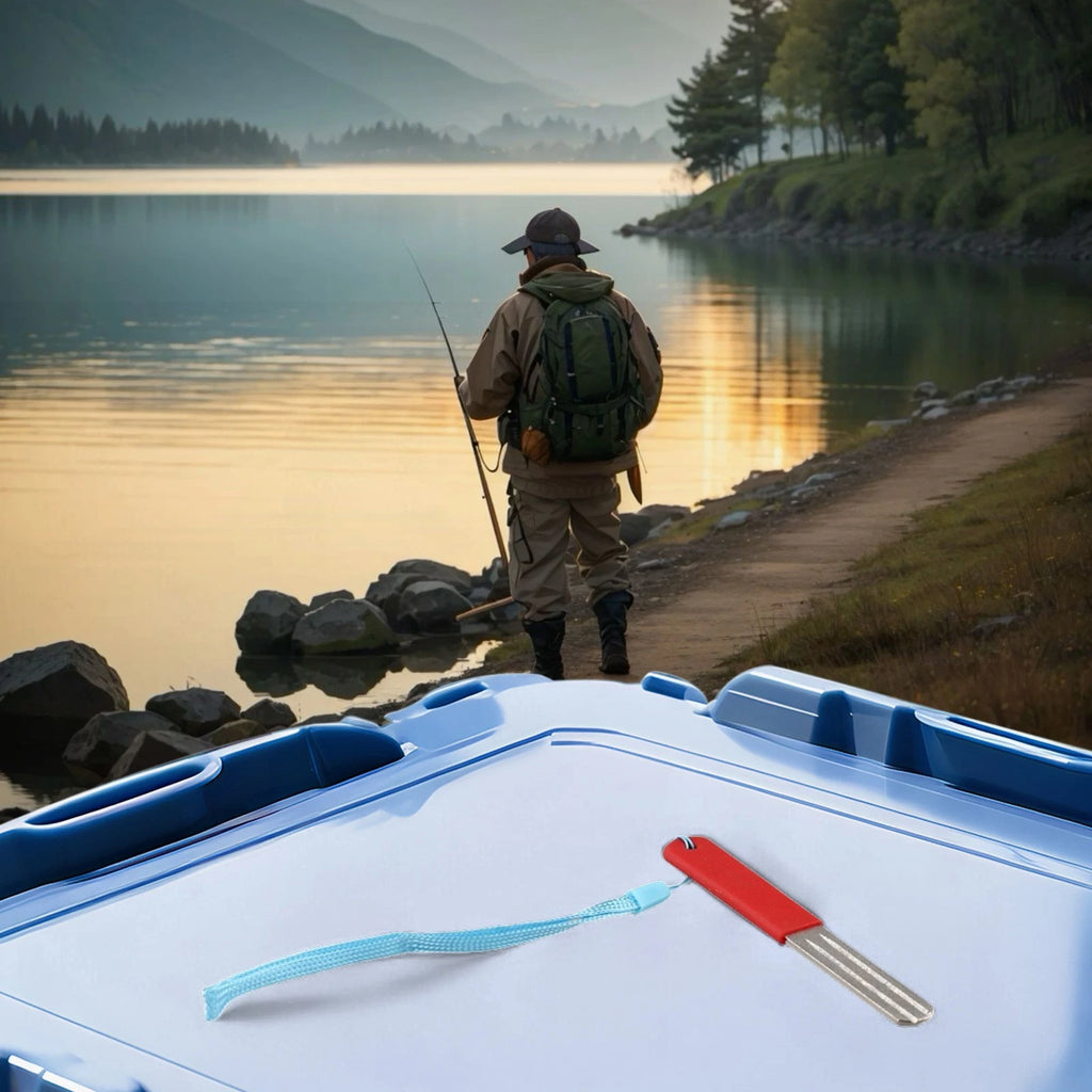 Diamond Hook Sharpening Tool for Fishing (Universal)
