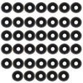 40pc Engine Valve Stem Oil Seal Set for BMW E60 M5 E63 M6 (2005–2010)