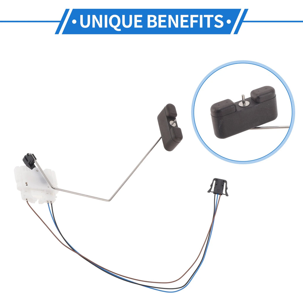 Fuel Tank Sending Unit for Audi A4 Quattro L4 2.0L (2009–2016) No. 8K0919673