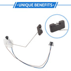 Fuel Tank Sending Unit for Audi A4 Quattro L4 2.0L (2009–2016) No. 8K0919673