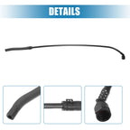 Radiator Expansion Tank Vent Line Hose for BMW 528i (2012–2016) No. 17127619696